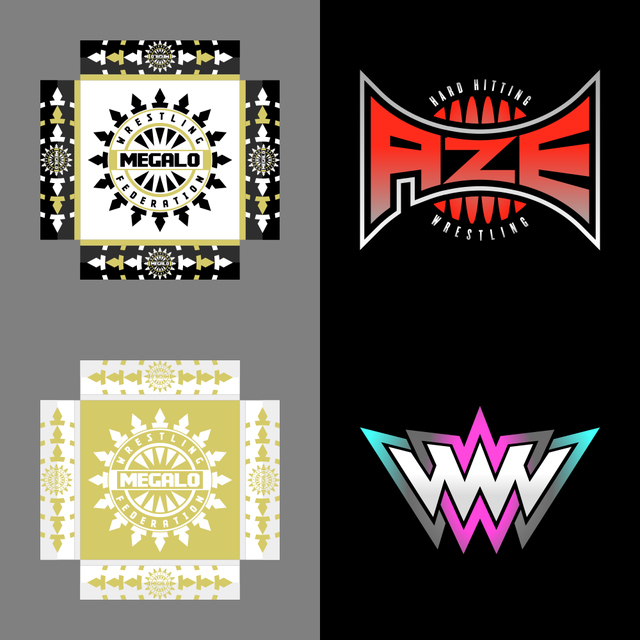 Detail Wrestling Logos Nomer 51