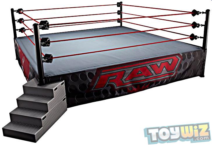 Detail Wrestling Ring Bed Ebay Nomer 11