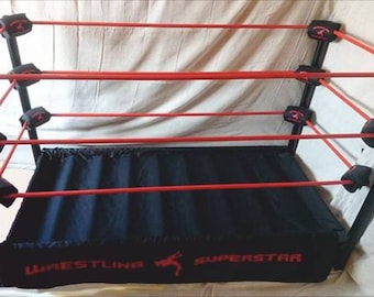 Detail Wrestling Ring Bed Ebay Nomer 4