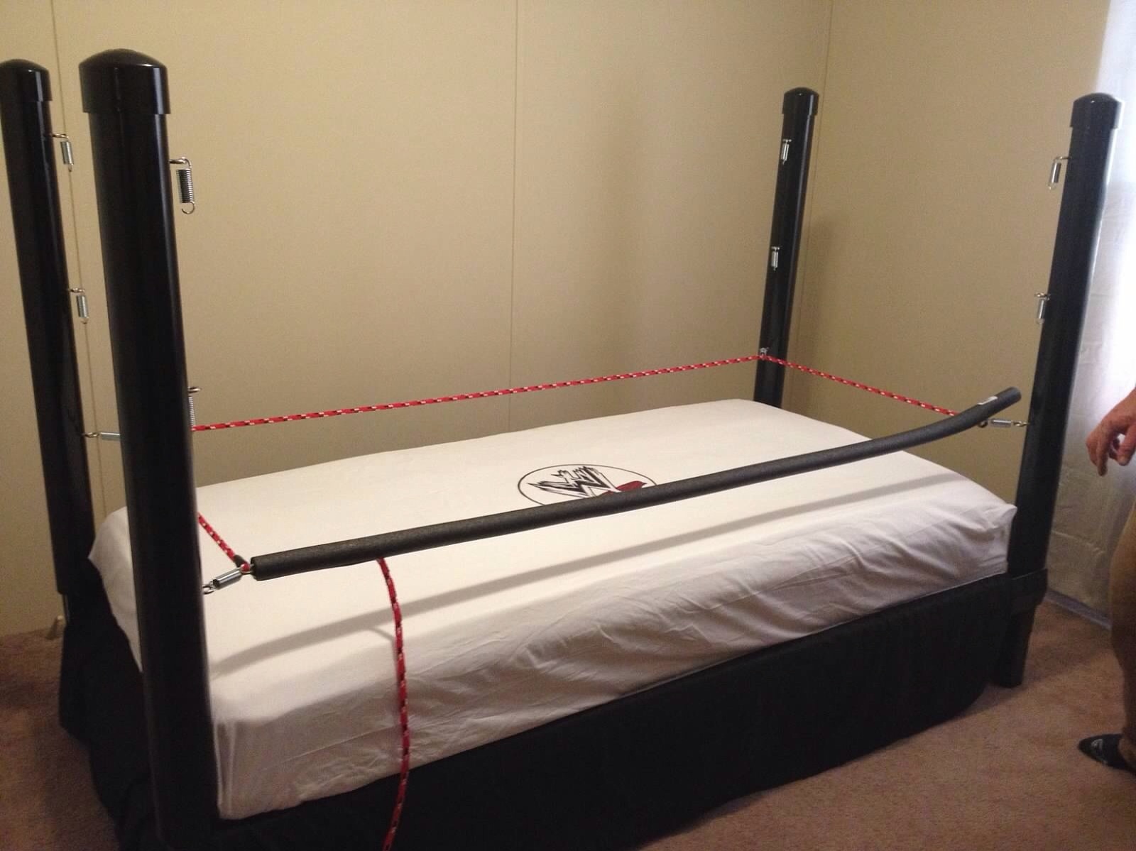 Detail Wrestling Ring Bed Ebay Nomer 37