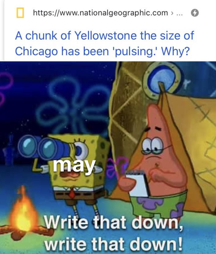 Detail Write That Down Meme Nomer 13