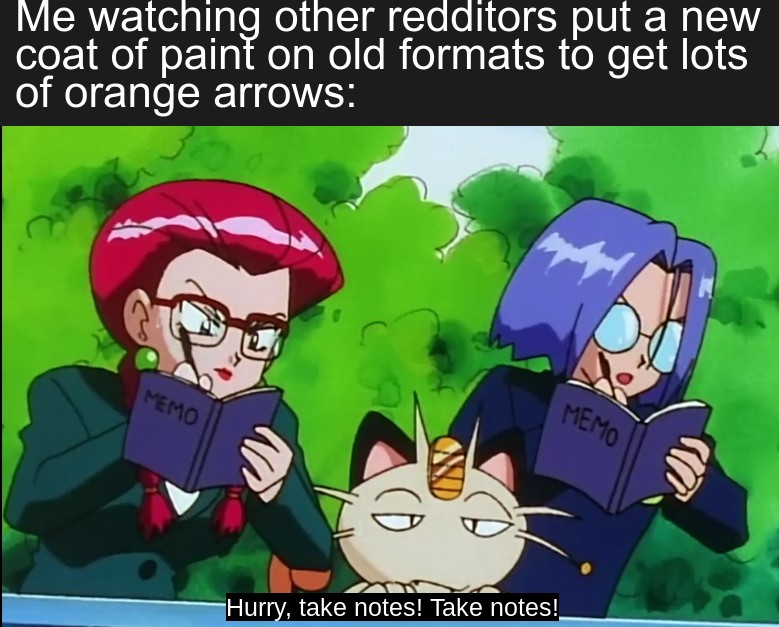Detail Write That Down Meme Nomer 16