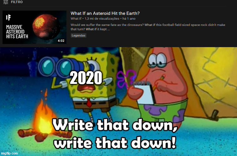 Detail Write That Down Meme Nomer 17