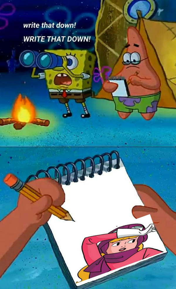Detail Write That Down Meme Nomer 19