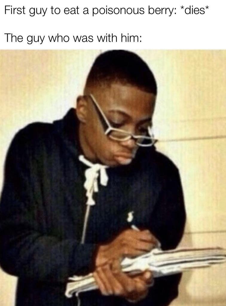 Detail Write That Down Meme Nomer 20