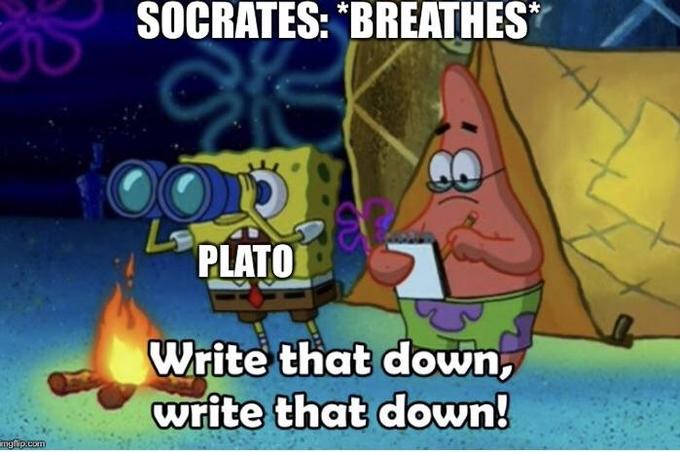 Detail Write That Down Meme Nomer 4