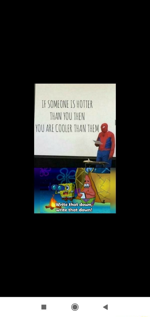 Detail Write That Down Meme Nomer 33
