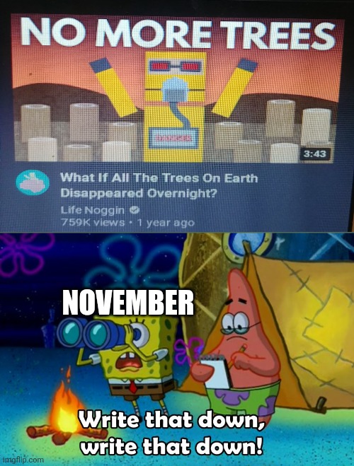 Detail Write That Down Meme Nomer 34