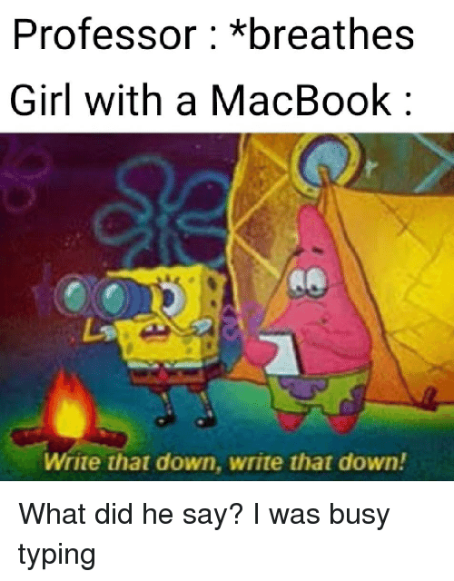 Detail Write That Down Meme Nomer 47