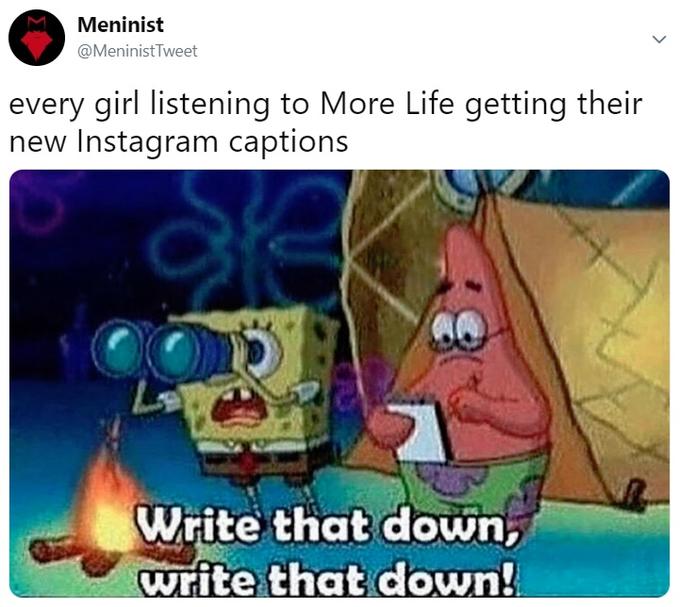 Detail Write That Down Meme Nomer 6