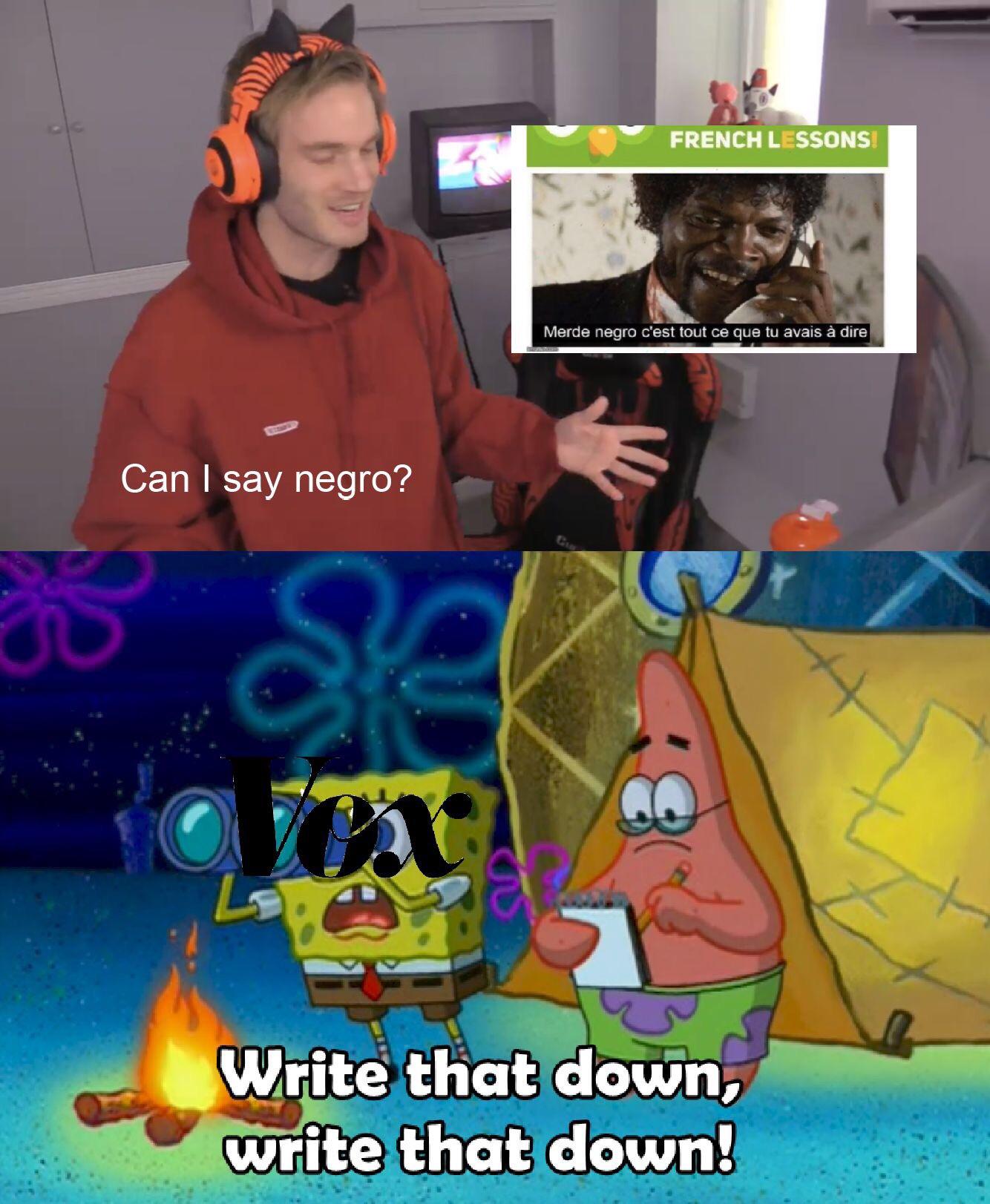 Detail Write That Down Meme Nomer 48