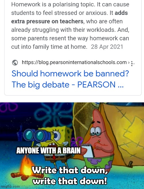 Detail Write That Down Meme Nomer 55