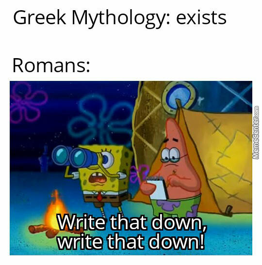 Detail Write That Down Meme Nomer 10