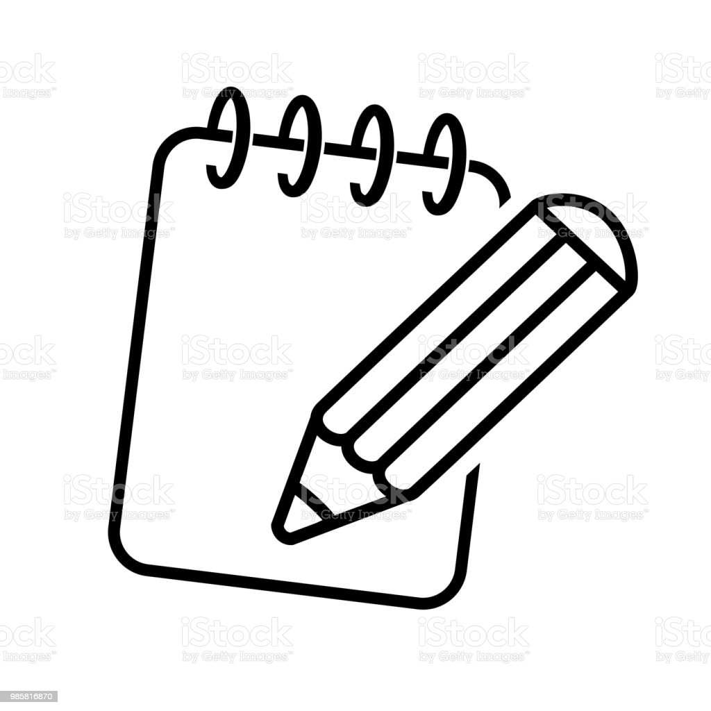 Detail Writing Pad Download Nomer 30