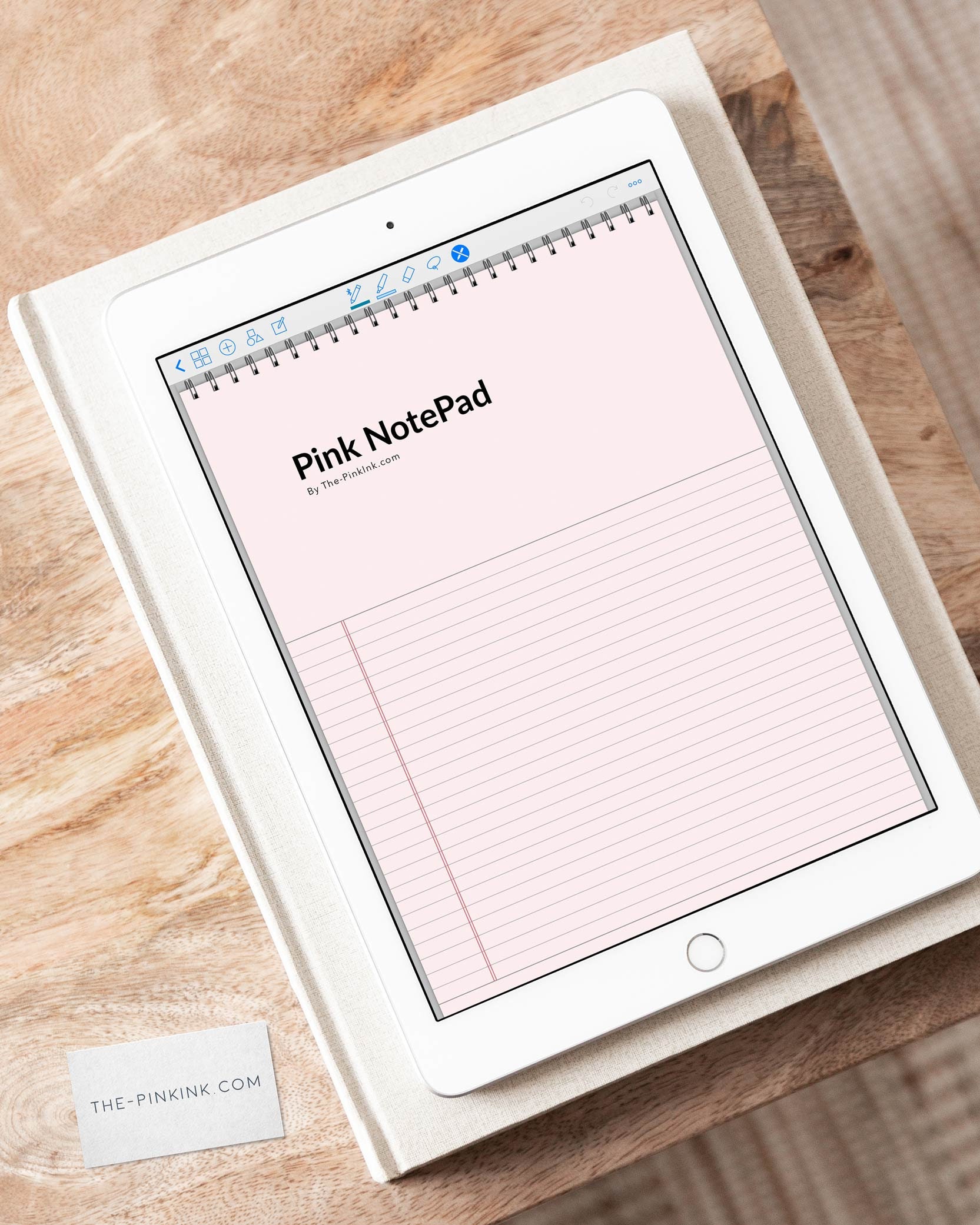 Detail Writing Pad Download Nomer 43