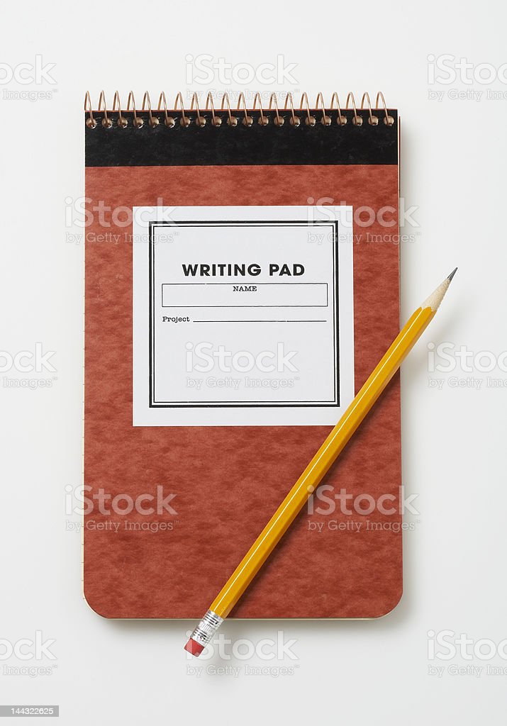 Detail Writing Pad Download Nomer 10