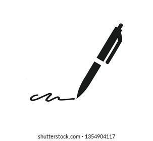 Detail Writing Pen Image Nomer 11