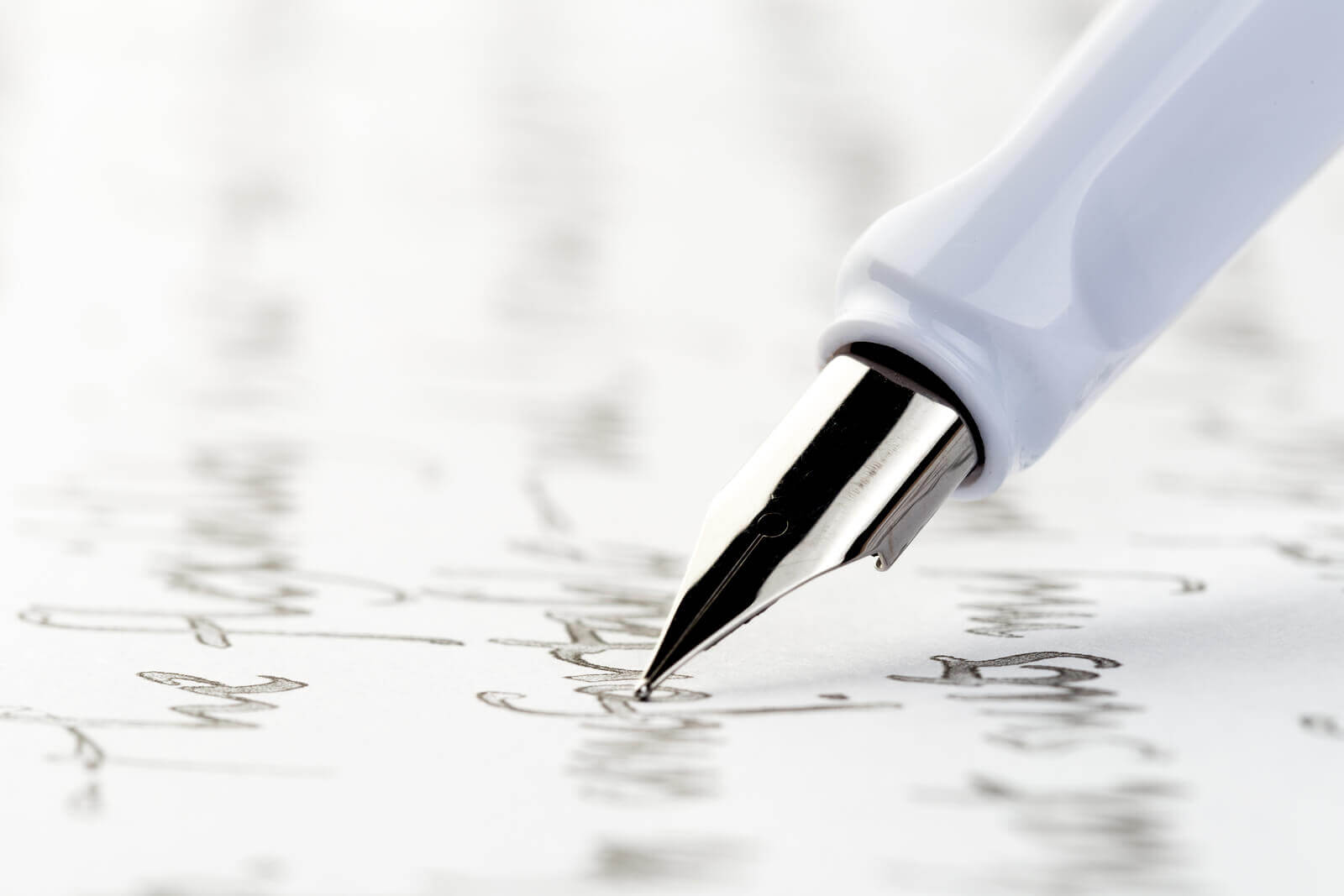 Detail Writing Pen Image Nomer 16