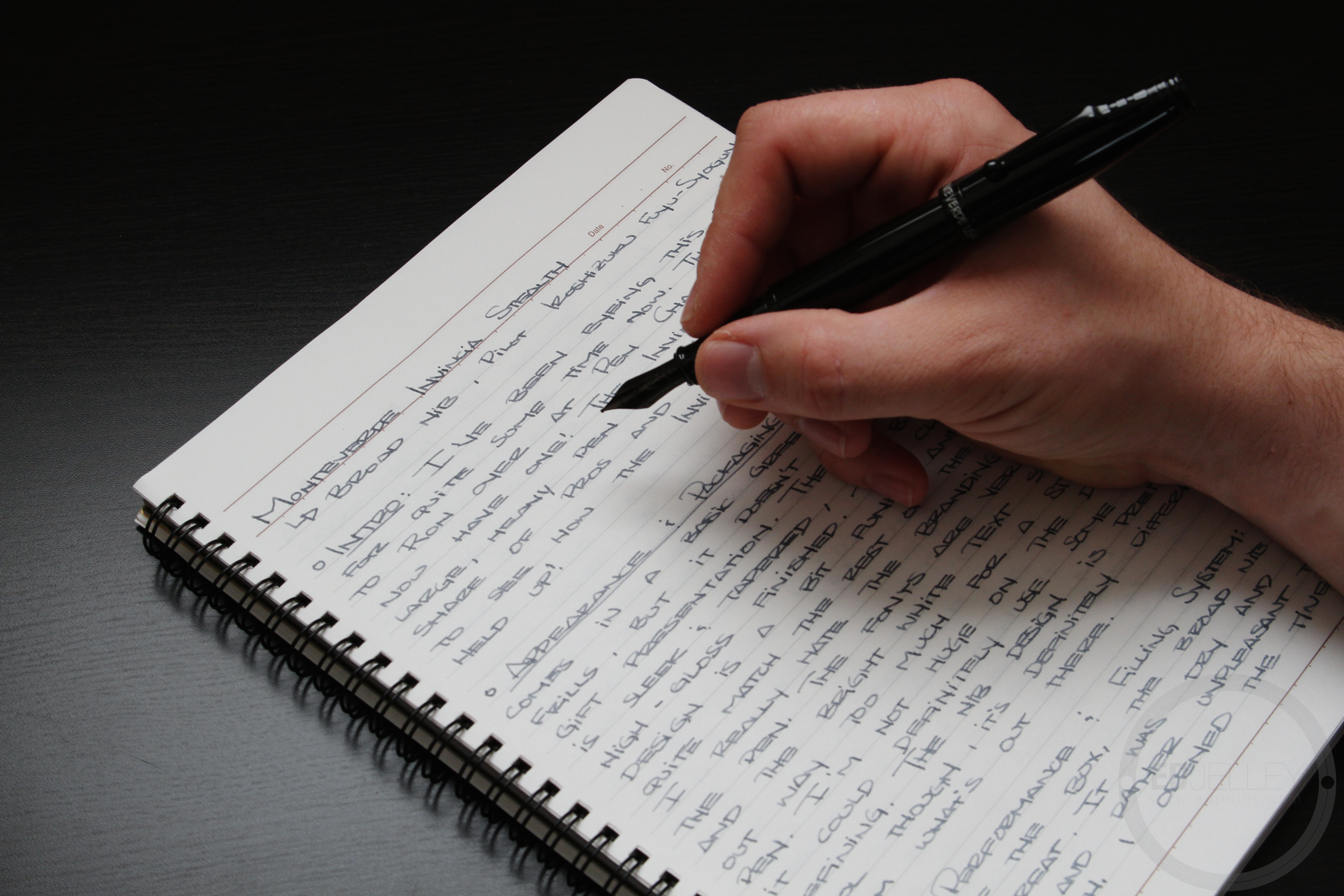 Detail Writing Pen Image Nomer 21
