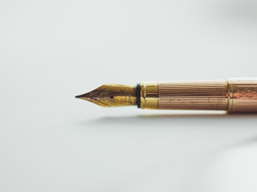 Detail Writing Pen Image Nomer 23