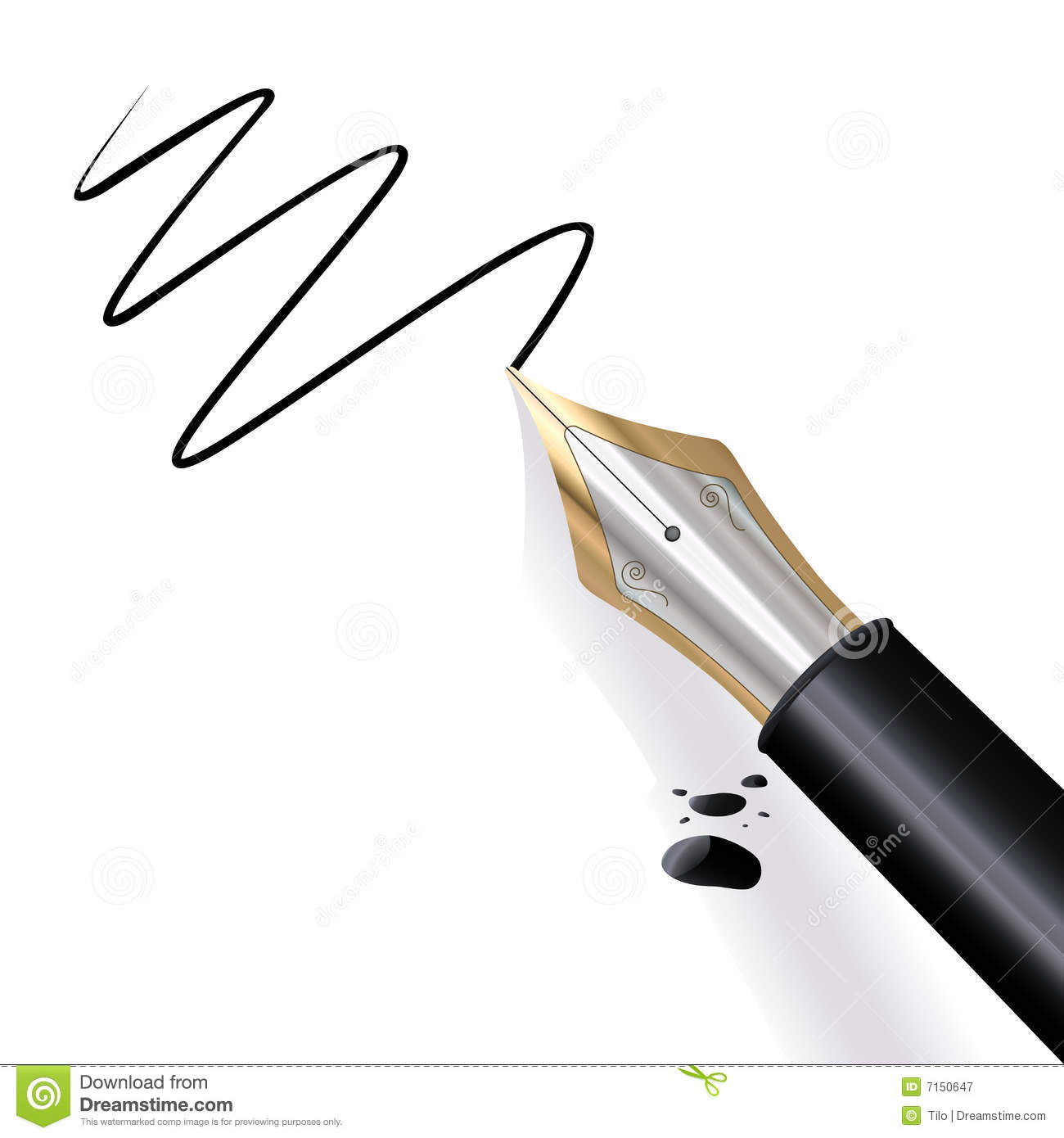 Detail Writing Pen Image Nomer 24