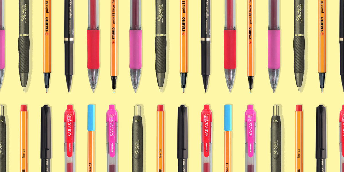 Detail Writing Pen Image Nomer 35