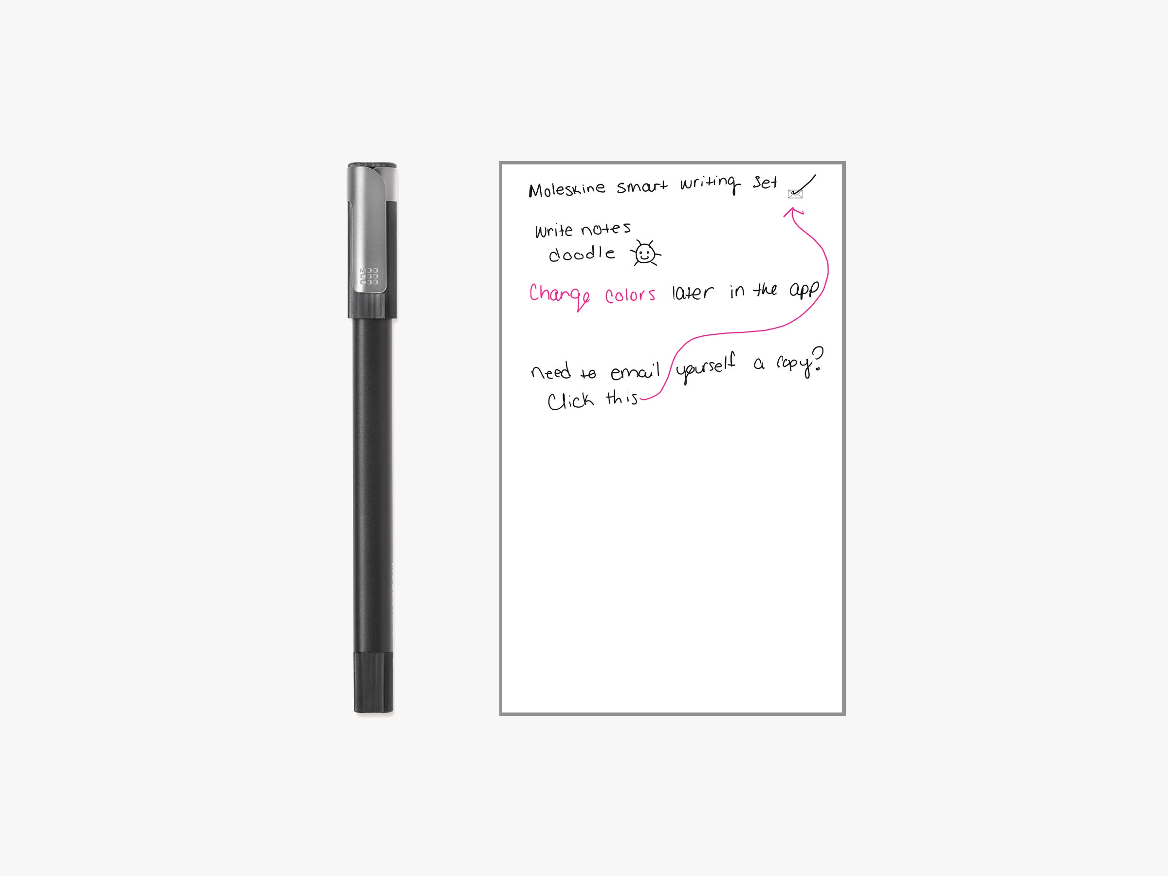 Detail Writing Pen Image Nomer 38