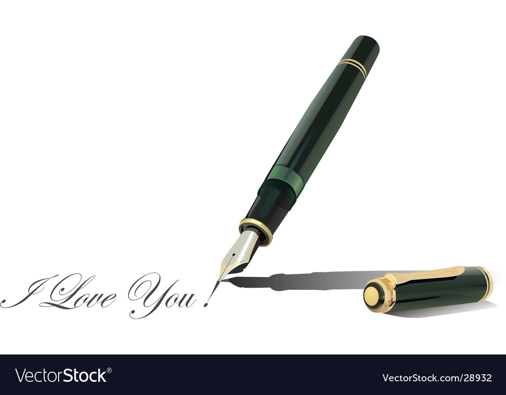 Detail Writing Pen Image Nomer 5