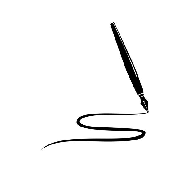 Detail Writing Pen Image Nomer 40