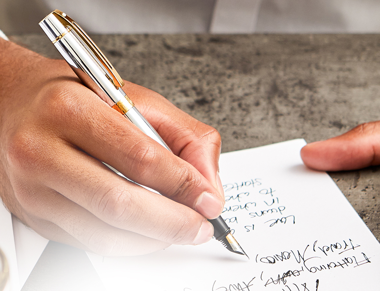 Detail Writing Pen Image Nomer 44