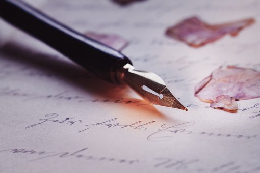 Detail Writing Pen Image Nomer 52