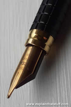 Detail Writing Pen Image Nomer 56