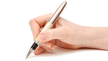Detail Writing Pen Png Nomer 32