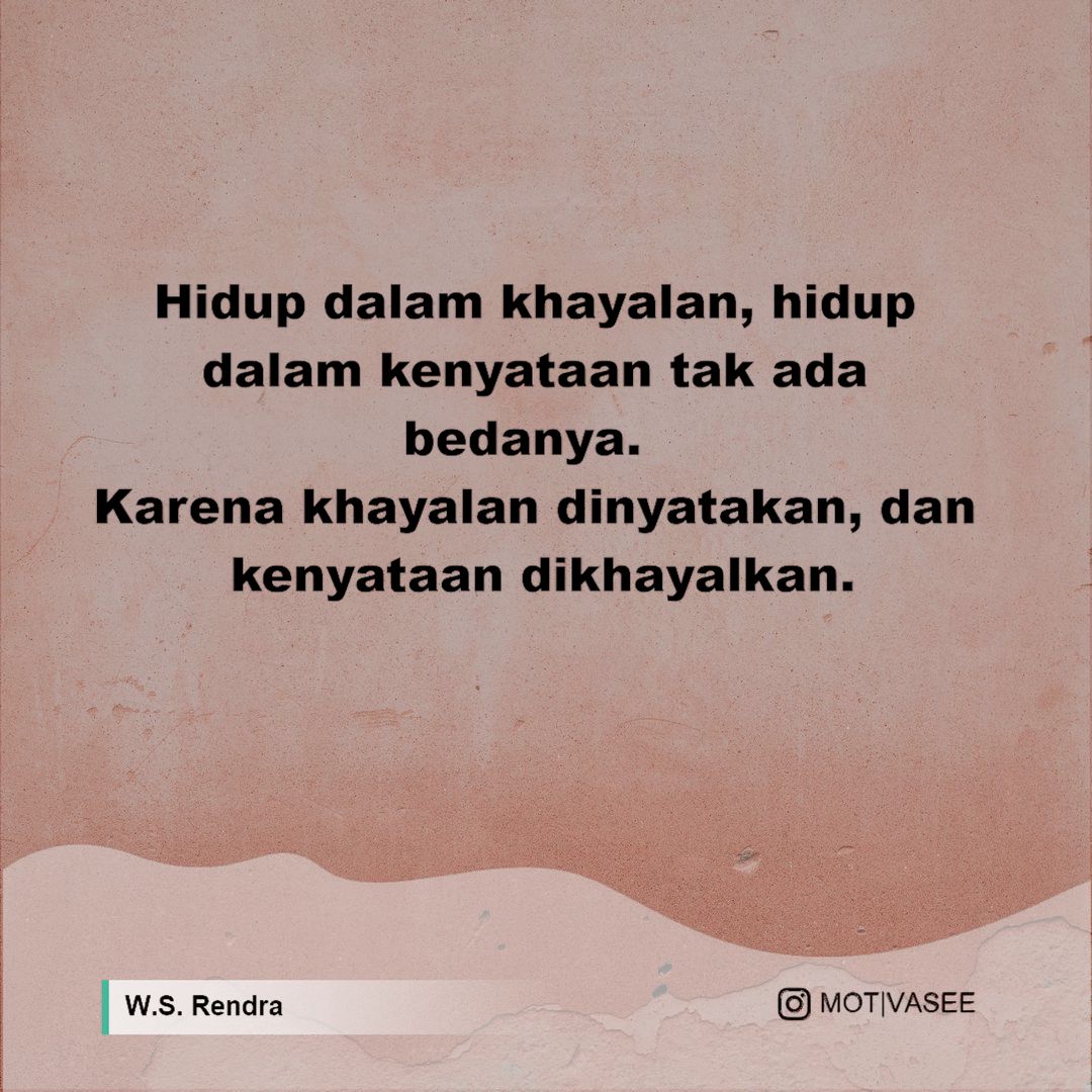 Detail Ws Rendra Quotes Nomer 30