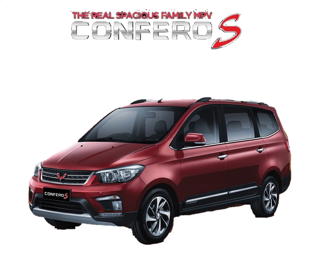 Detail Wuling Confero S Gambar Nomer 37