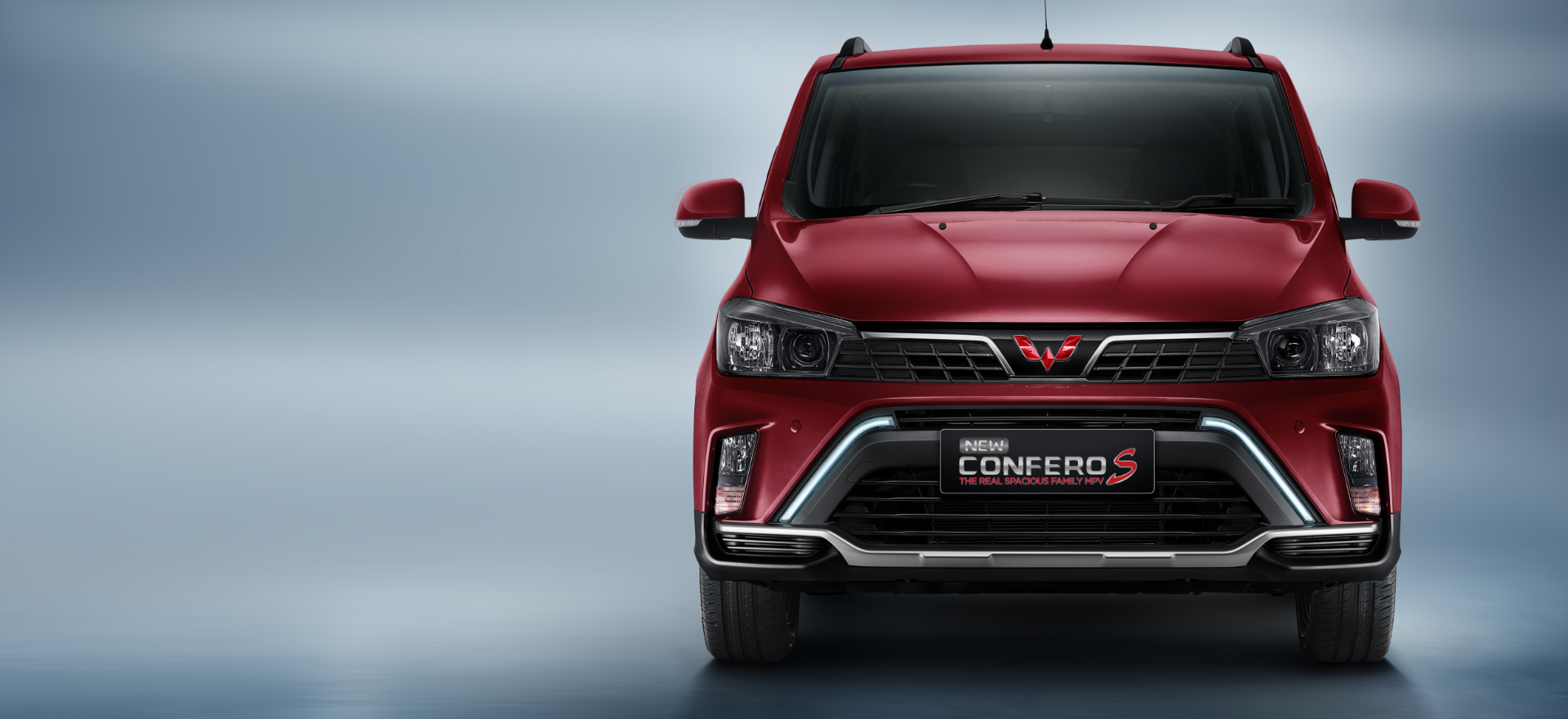 Detail Wuling Confero S Gambar Nomer 5