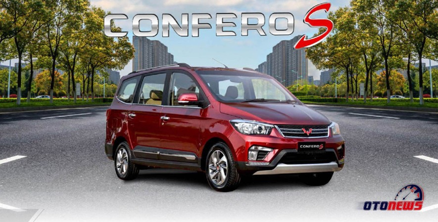 Detail Wuling Confero S Gambar Nomer 46