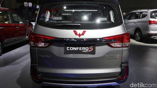 Detail Wuling Confero S Gambar Nomer 51