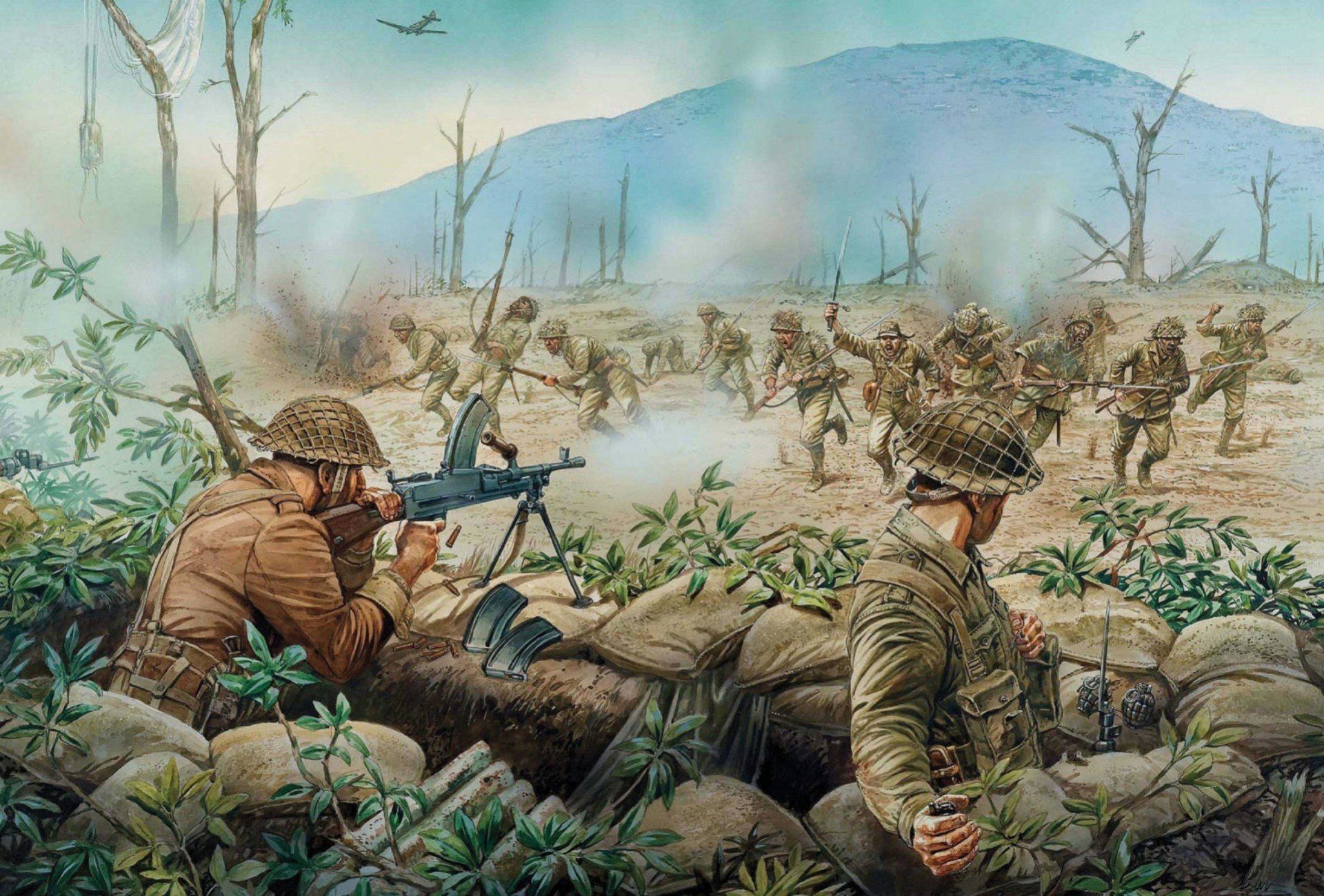 Detail Ww2 Wallpaper Nomer 42