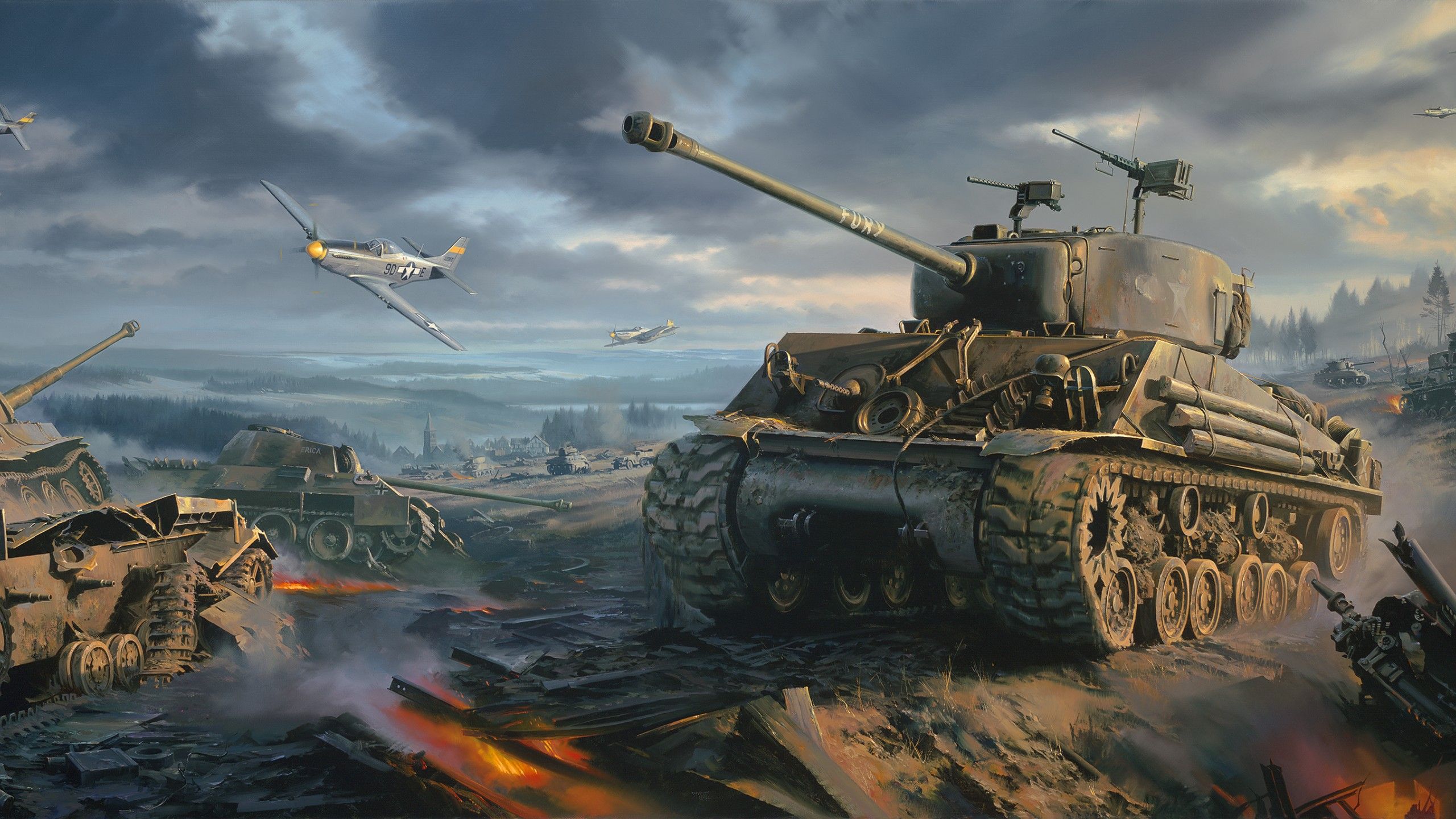 Detail Ww2 Wallpaper Hd Nomer 18