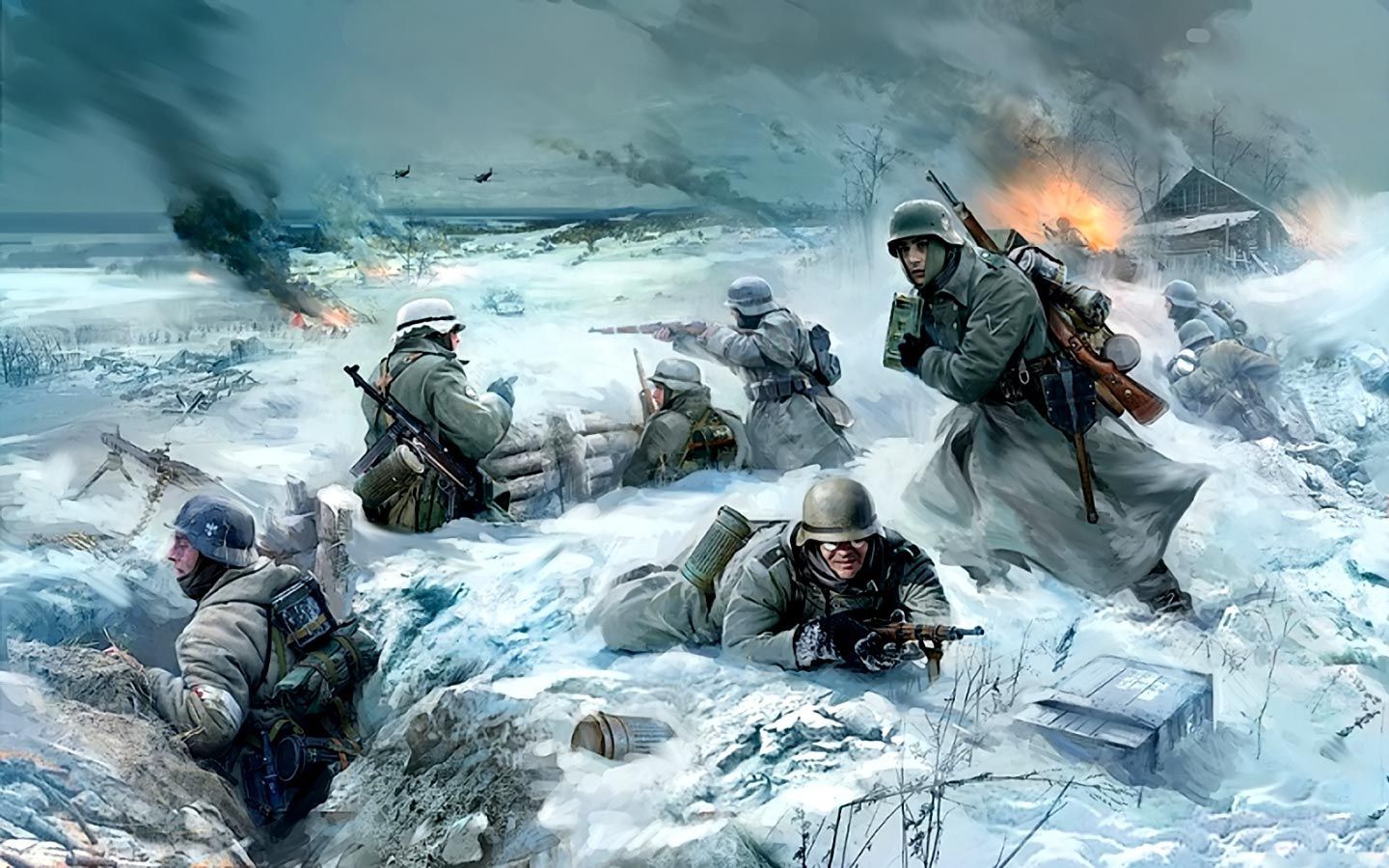 Detail Ww2 Wallpaper Hd Nomer 9