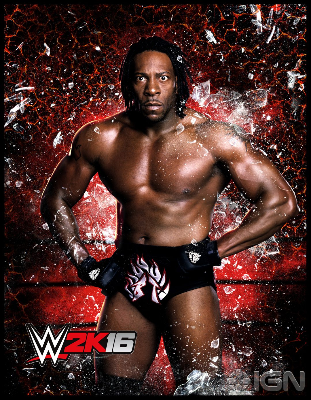 Detail Wwe 2k16 Roster Nomer 30