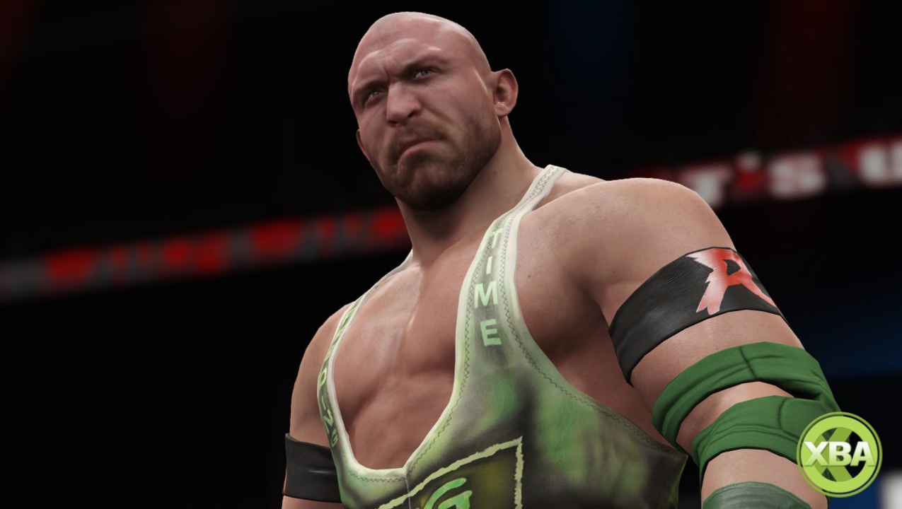 Detail Wwe 2k16 Roster Nomer 36