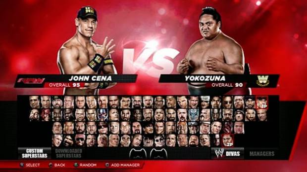 Detail Wwe 2k16 Roster Nomer 5