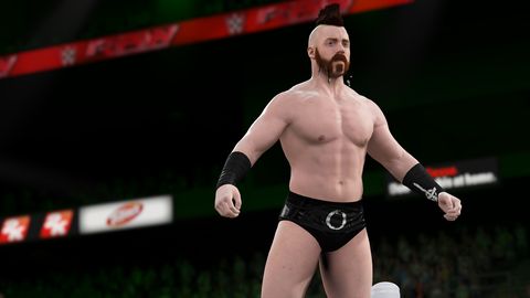 Detail Wwe 2k16 Roster Nomer 47