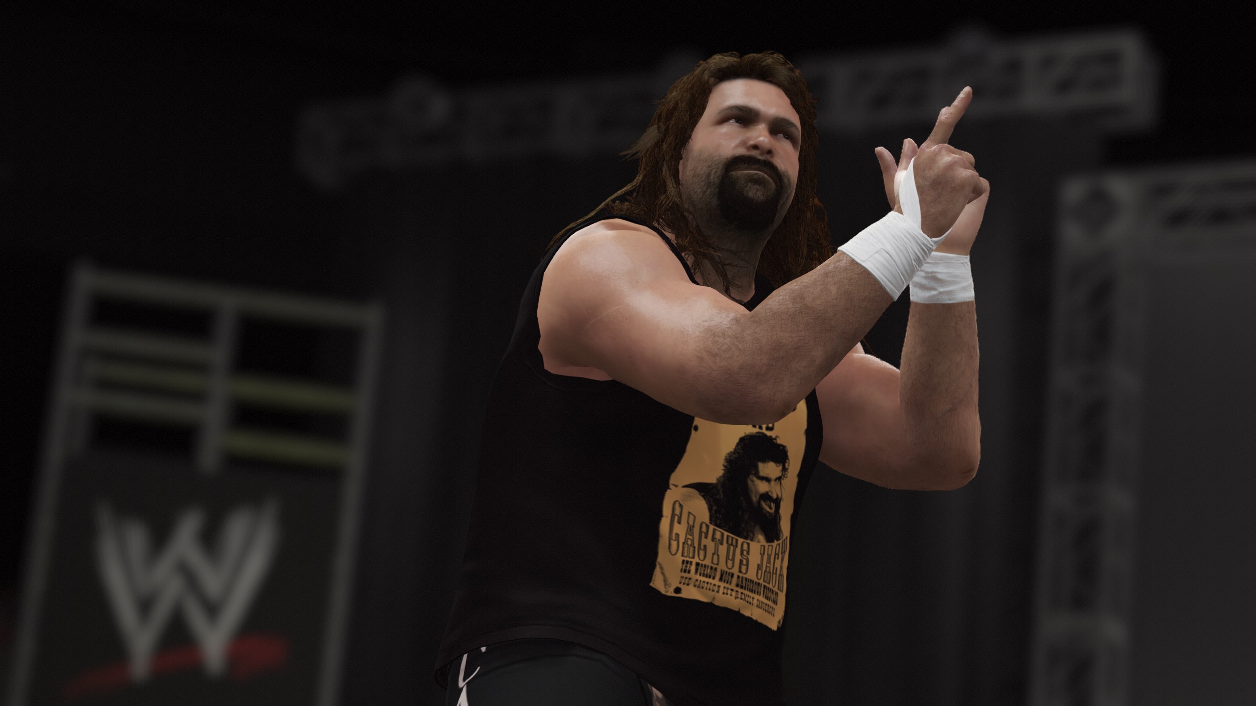 Detail Wwe 2k16 Roster Nomer 52