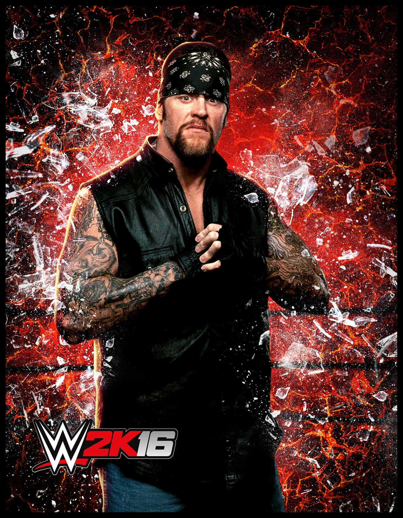 Detail Wwe 2k16 Roster Nomer 53