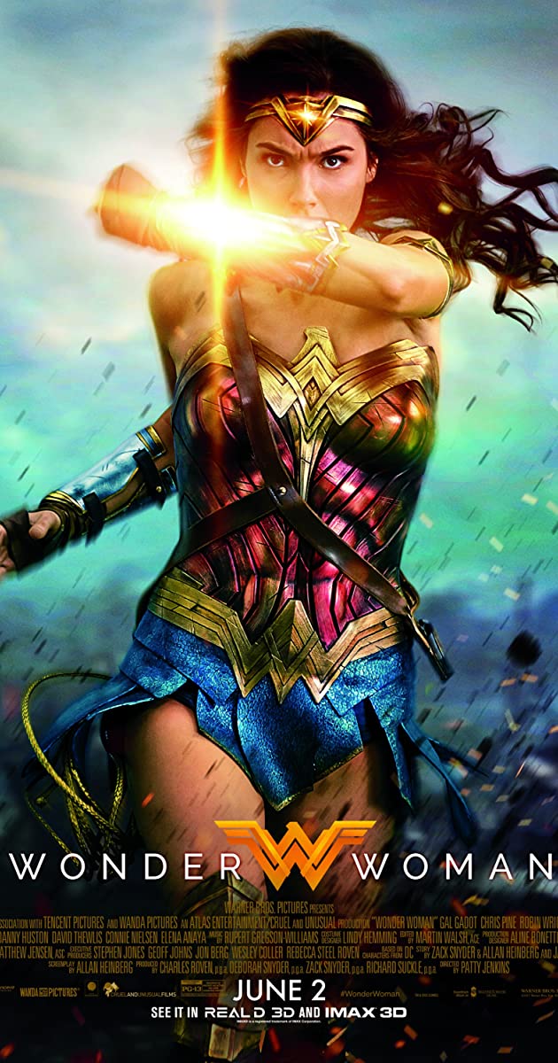 Detail Www Wonder Woman Images Nomer 2