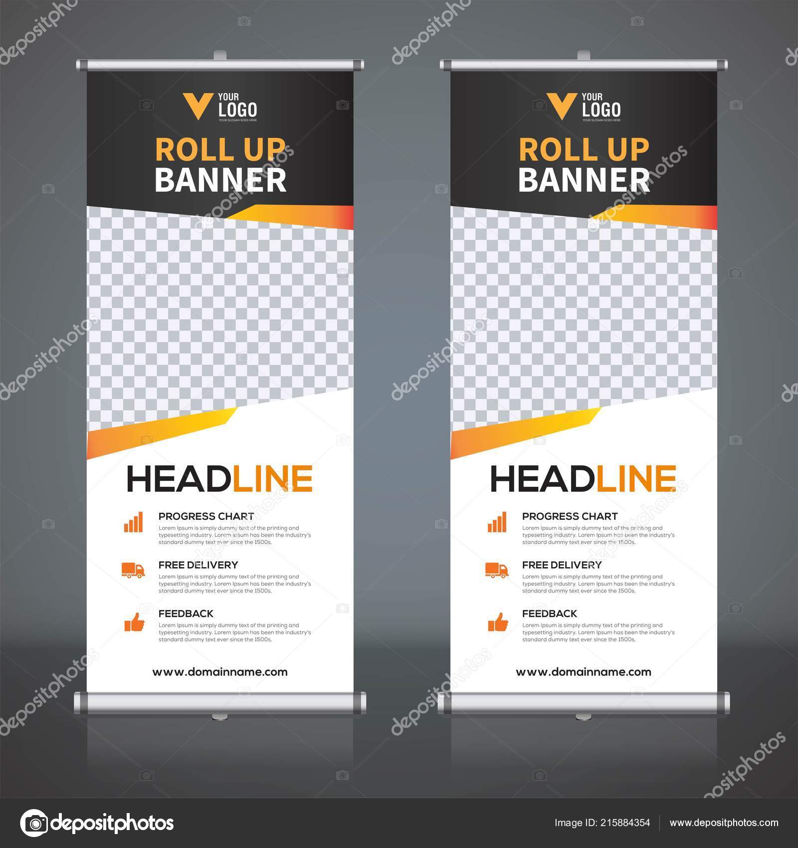 Detail X Banner Background Nomer 47