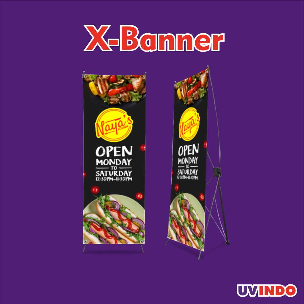 Detail X Banner Bakso Nomer 7